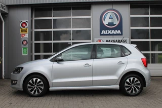 Volkswagen Polo Volkswagen Polo 1.0 BLUEMOTION AIRCO NAVI TREKHAAK - afbeelding nr 10