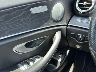 Mercedes-Benz E-Klasse Mercedes E-klasse 220d AMG|BURMESTER|HUD|WIDESCREEN|AMBIENT - afbeelding nr 11