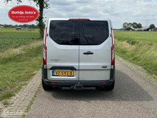 Ford Transit Custom Ford Transit Custom 290 2.2 TDCI L2H1 Dubbelcabine Airco 2xPDC Camera Cruise Trekhaak’ - afbeelding nr 6