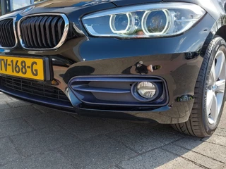 BMW 1 Serie 118i 136pk Automaat Executive Sport-Line | Origineel NL | Navi | Clima | Cruise | Bluetooth Carkit+Streaming | Led Koplampen | Licht+Regensensor | Pdc | Mistlampen | Privacy Glass | 16''lm - afbeelding nr 47