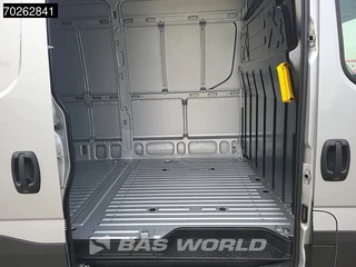 Iveco Daily Iveco Daily 35S21 210PK 3.0L Automaat 2025 model L3H2 ACC LED CarPlay Velgen Camera 16m3 Airco - afbeelding nr 7