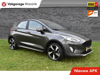 Ford Fiesta 1.0 EcoBoost Active