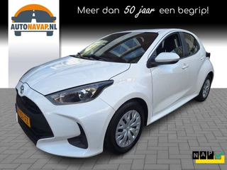 Toyota Yaris 1.0 VVT-i Active