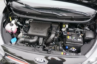 Kia Picanto Kia Picanto 1.0 DPi GT-Line Aut. Leder Apple/Android Cruise! - afbeelding nr 21