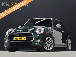 MINI Cooper MINI Cooper Mini 1.5 Business Seven [NAVIGATIE, VOL LEDER, SPORTSTOELEN, CRUISE CONTROL, AIRCO, BLUETOOTH, NIEUWSTAAT] - afbeelding nr 1