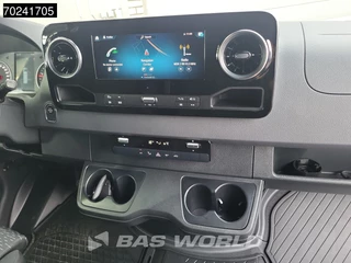 Mercedes-Benz Sprinter Mercedes Sprinter 319 CDI Automaat 4x4 L4H2 XXL LED ACC Navi 360Camera 4wd Allrad 15m3 Airco - afbeelding nr 9