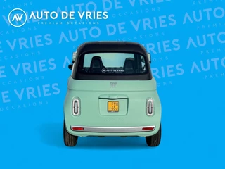 Fiat Topolino Fiat Topolino Base | Panoramadak | Connect Box | LED - afbeelding nr 16