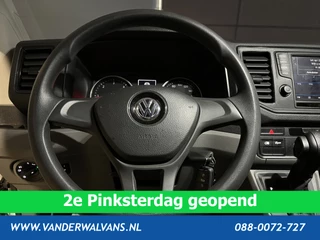 Volkswagen Crafter Android Auto, Parkeersensoren, chauffeursstoel - afbeelding nr 18
