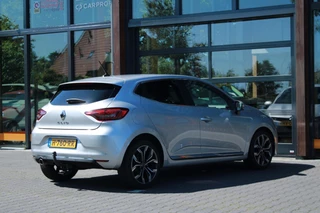 Renault Clio Renault Clio 1.0 TCe Bi-Fuel Intens|Camera|Trekhaak|Airco|NAP - afbeelding nr 8