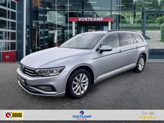 Volkswagen Passat Variant 2.0 TDI TREKHAAK/CAMERA/ACC/MEMORY/HARMANKARDON/STOELVERW