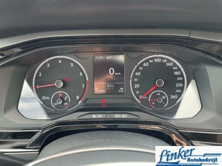 Volkswagen Polo Volkswagen Polo 1.0 TSI Comfortline - R-LINE VELGEN NAV / CARPLAY / CRUISE / GEEN AFLEVERKOSTEN - afbeelding nr 11