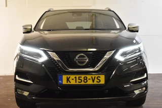 Nissan QASHQAI LEDER/CAMERA/PANORAMADAK - afbeelding nr 5