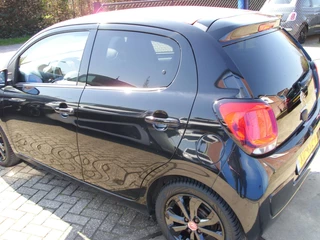 Citroën C1 Citroen C1 1.0 VTi Airscape Urban cabrio - afbeelding nr 11