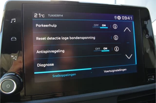 Peugeot Partner Peugeot Partner 1.5 BlueHDI Premium > Trekhaak/Apple Carplay/Android Auto/All season banden... - afbeelding nr 12