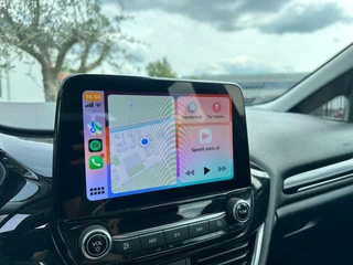 Ford Fiesta Ford Fiesta 1.0 EcoBoost Connected Navi CarPlay Cruise Sensoren - afbeelding nr 12