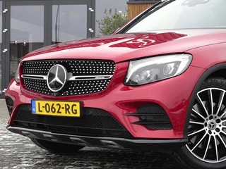 Mercedes-Benz GLC Mercedes-Benz GLC 43 AMG 367PK 4MATIC / 2016 / LED - afbeelding nr 62