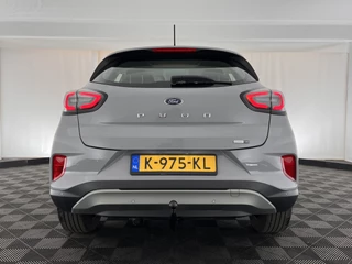 Ford Puma Ford Puma 1.0 EcoBoost Hybrid Titanium *NAVI-FULLMAP | FULL-LED | SPORT-SEATS | DAB+ | ECC | CARPLAY | PDC | CRUISE | TOWBAR | LANE-ASSIST | 17''ALU * - afbeelding nr 5
