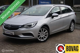 Opel Astra Sports Tourer 150PK NAVI,CAMERA,CRUISECONTROL 1.4 Edition