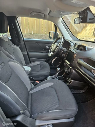 Jeep Renegade Jeep Renegade 1.5T e-Hybrid Limited 1 jaar garantie - afbeelding nr 7