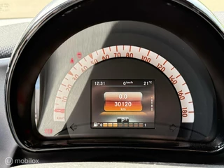 Smart Fortwo Smart fortwo, 90 pk, automaat, Prime, vol optie's, type 451, apk 09/2026 - afbeelding nr 15