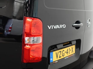 Opel Vivaro Opel Vivaro 2.0 CDTI 145PK L3 Automaat Navigatie Carplay Trekhaak Sidebars Airco Cruise control - afbeelding nr 9