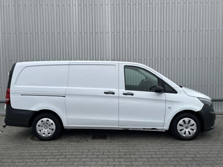 Mercedes-Benz Vito Mercedes-Benz Vito 109 CDI Functional Lang*A/C*NAVI*CAMERA*TEL*3PERS* - afbeelding nr 4