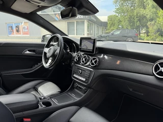 Mercedes-Benz CLA Mercedes-Benz CLA-klasse Shooting Brake 200d Aut. AMG Sport | Navi | Camera | Leder | - afbeelding nr 12