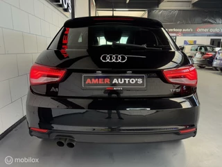 Audi A1 Sportback Audi A1 Sportback 1.4 TFSI S-line /Automaat/Navi/Led/PDC/TOP - afbeelding nr 5