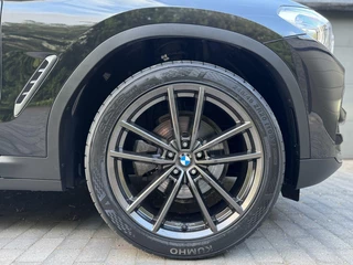 BMW X3 BMW X3 xDrive20i High Executive | Leer | Sportstoelen | DAB | Cruise control | LED verlichting | Stoelverwarming | Elektrisch bedienbare achterklep | 20 inch lichtmetalen velgen | Parkeersensoren voor en achter - afbeelding nr 38