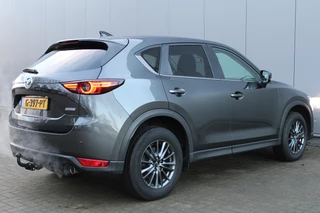 Mazda CX-5 Leer|Navi|Clima|Cruise|Audio|LM-Velgen - afbeelding nr 19