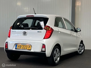 Kia Picanto Kia Picanto 1.0 CVVT ComfortLine 5-drs [ NAP 1e eigenaar airco ] - afbeelding nr 6
