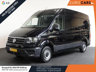 Volkswagen Crafter Volkswagen Crafter 2.0 TDI 177pk Automaat L3H3 / L2H2 Highline Airco App-connect ACC Camera Trekhaak - afbeelding nr 1