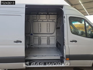 Mercedes-Benz Sprinter Mercedes Sprinter 319 CDI Automaat L2H2 2025 Model LED ACC Camera Sensoren MBUX L2 10m3 Airco - afbeelding nr 8