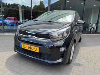 Kia Picanto Kia Picanto 1.0 CVVT ComfortLine Navigator, Navi,CarPlay,Camera,Elekt Pakket - afbeelding nr 2