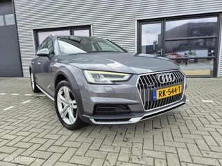Audi A4 Audi A4 allroad quattro 2.0 TFSI MHEV Edition - afbeelding nr 19