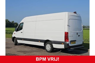 Mercedes-Benz Sprinter Mercedes-Benz Sprinter 317 L3H2 Maxi Navi 360 Gr.- Camera Airco PDC Cruise Control Euro6 170 PK! - afbeelding nr 5