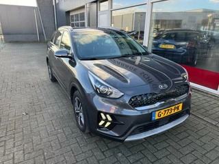 Kia Niro Kia Niro 1.6 GDi Hybrid DynamicPlusLine - afbeelding nr 10