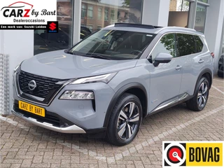 Nissan X-Trail 1.5 e-POWER E-4ORCE TEKNA