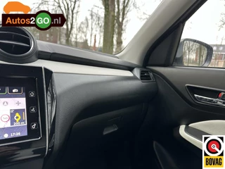 Suzuki Swift Suzuki Swift 1.2 AllGrip Stijl I Navi I leder I camera I AppleCarplay I lm velgen I - afbeelding nr 6