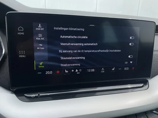 Škoda Octavia | Head-Up | Carplay | LED | Camera | Memory | Navi | Sfeerverl. - afbeelding nr 50
