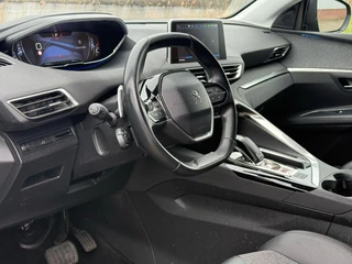 Peugeot 5008 Peugeot 5008 1.2 PureTech 130pk GT-Line Automaat - Noir - Apple Carplay/19'' Washington - Topstaat - afbeelding nr 7