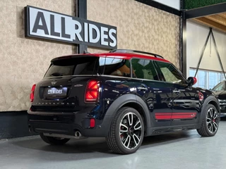 MINI Countryman Mini Mini Countryman 2.0 John Cooper Works ALL4 Chili 306 pk | Pano | Harman/Kardon | Leer | keless | HUD - afbeelding nr 14