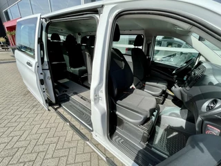 Mercedes-Benz Vito Mercedes Vito Tourer 110 CDI Base XL|AIRCO|9-PERSOONS|BPM-VRIJ - afbeelding nr 9