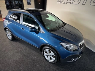 Opel Mokka Opel Mokka 1.4 T INNOVATION RIJKLAAR! l PANODAK l TREKH l CAMERA l - afbeelding nr 8