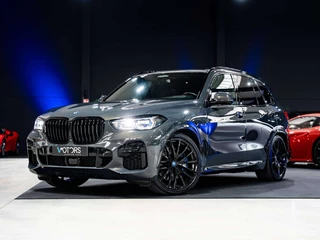 BMW X5 X5 xDrive45e - M-pack - Full Option - Pano - HUD - ACC - Luchtve