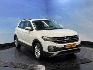 Volkswagen T-Cross Volkswagen T-Cross 1.0 TSI Life Navi | Clima | Cruise | PDC - afbeelding nr 10