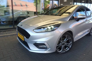Ford Fiesta Ford Fiesta 1.0 EcoBoost ST-Line | Navi | Cruise Control | Winter-pack - afbeelding nr 32