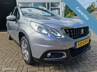 Peugeot 2008 Peugeot 2008 1.2 PureTech Active Maandaanbieding + Garantie - afbeelding nr 4