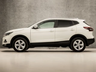 Nissan QASHQAI Nissan QASHQAI 1.3 DIG-T Business Edition 160Pk Automaat (PANORAMADAK, APPLE CARPLAY, GROOT NAVI, 360 CAMERA, KEYLESS, LEDEREN SPORTSTOELEN, STOELVERWARMING, ADAPTIVE CRUISE, NIEUWE APK, NIEUWSTAAT) - afbeelding nr 2