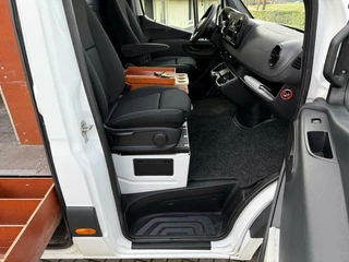 Mercedes-Benz Sprinter Mercedes Sprinter 311 CDI Automaat L2H2 Airco!Cruise Camera! Trekh. - afbeelding nr 10